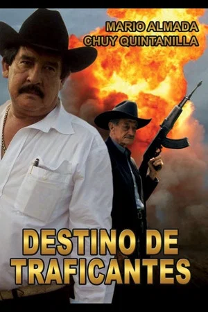 Постер: Destino de traficantes