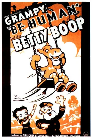 Постер: Be Human