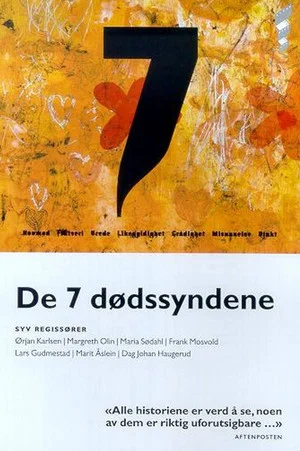 Постер: The 7 Deadly Sins