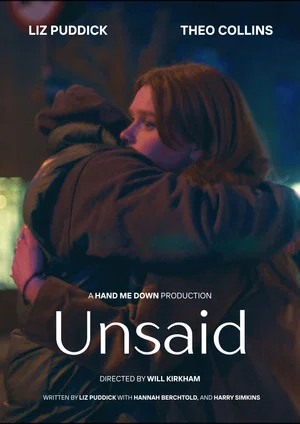 Постер: Unsaid