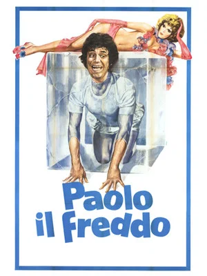 Постер: Paolo the Cool