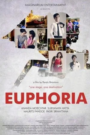 Постер: Euphoria