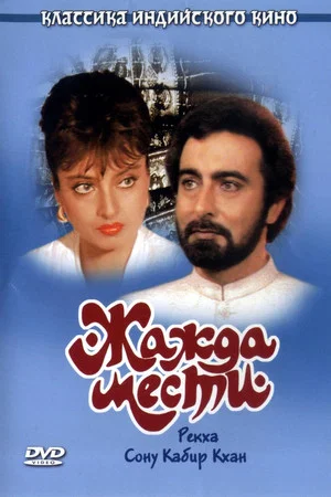 Постер: Жажда мести