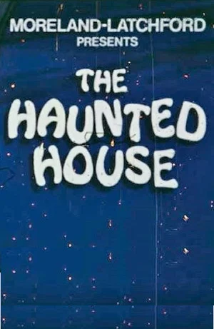 Постер: The Haunted House