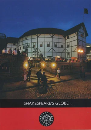 Постер: Shakespeare's Globe