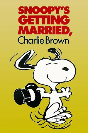 Постер: Snoopy's Getting Married, Charlie Brown