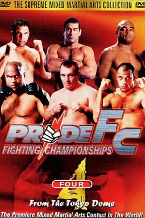 Постер: Pride 4