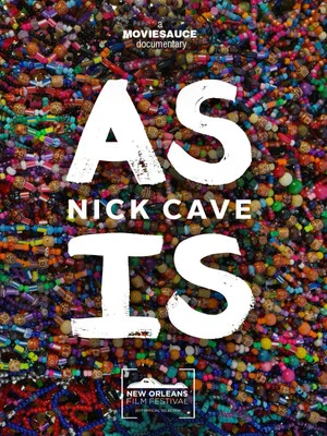 Постер: As Is by Nick Cave