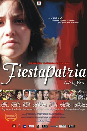 Постер: Fiestapatria