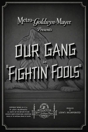 Постер: Fightin' Fools