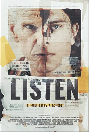 Постер: Listen