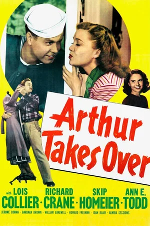 Постер: Arthur Takes Over