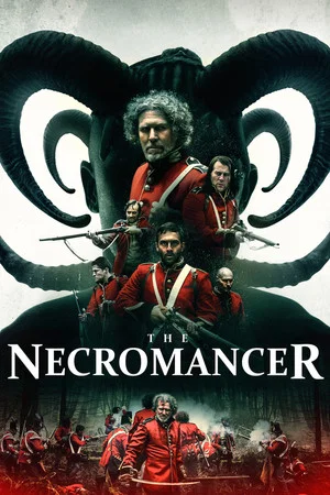 Постер: The Necromancer