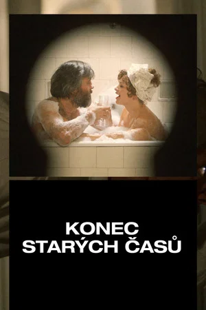 Постер: The End of Old Times