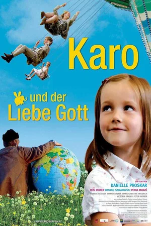 Постер: Karo und der liebe Gott