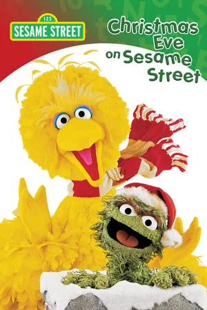 Постер: Christmas Eve on Sesame Street