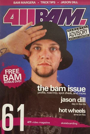 Постер: 411VM: Issue 61