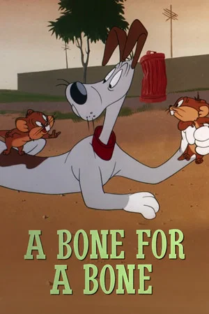 Постер: A Bone for a Bone