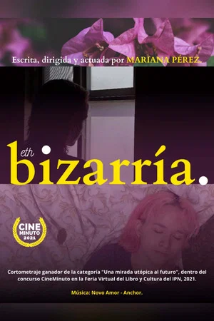 Постер: Bizarría