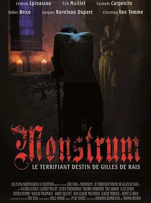 Постер: Monstrum