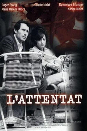 Постер: L'attentat