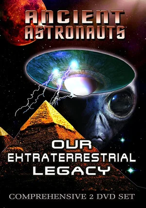 Постер: Ancient Astronauts: The Gods from Planet X