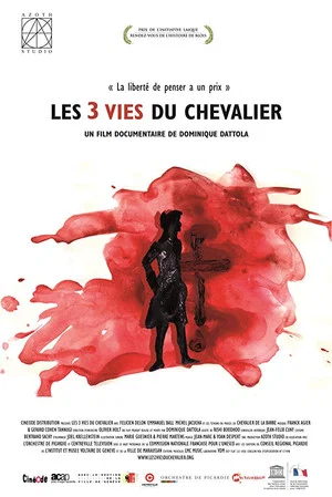 Постер: Les 3 vies du chevalier