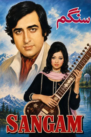 Постер: Sangam