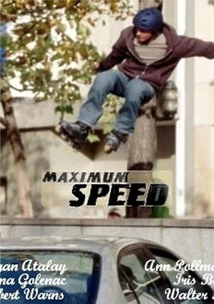 Постер: Maximum Speed - Renn' um dein Leben!
