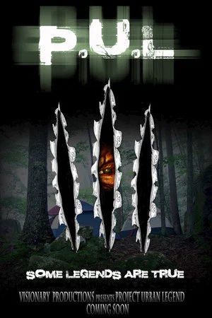 Постер: P.U.L: Project Urban Legend
