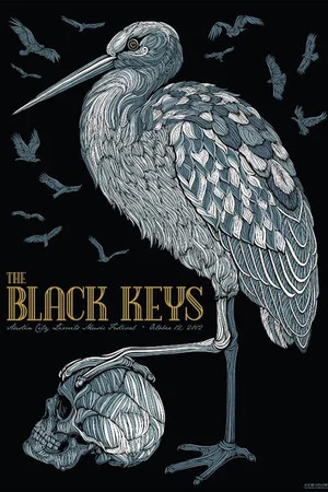 Постер: The Black Keys: Live At Austin City Limits