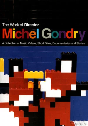 Постер: The Work of Director Michel Gondry