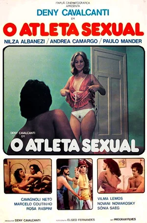 Постер: O Atleta Sexual