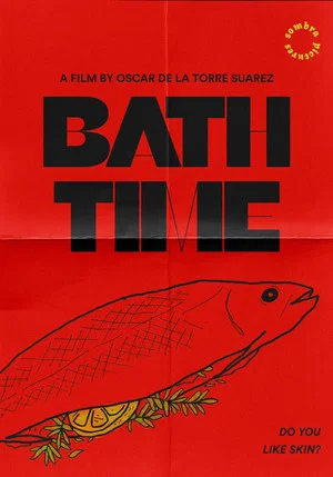 Постер: Bathtime
