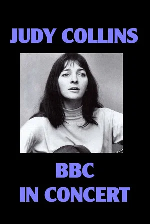 Постер: Judy Collins: BBC in Concert