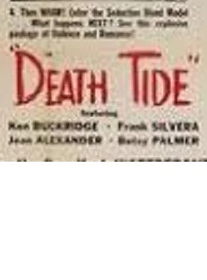 Постер: Death Tide
