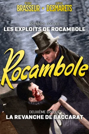 Постер: Rocambole