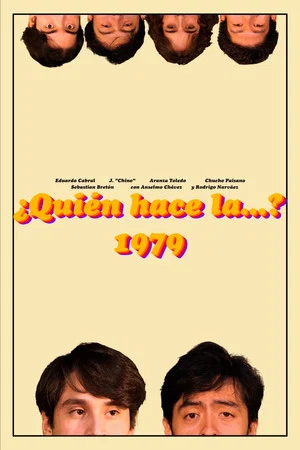 Постер: ¿Quién hace la...? - 1979