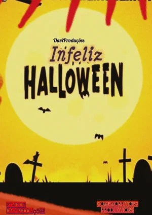 Постер: Kill yourself on halloween