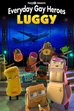 Постер: Luggy