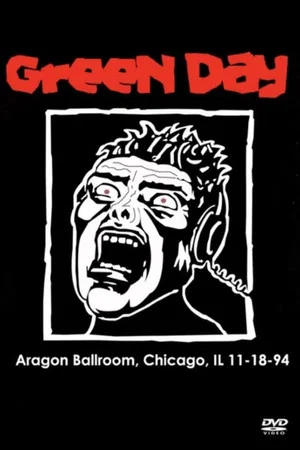 Постер: Jaded in Chicago: Green Day in Concert