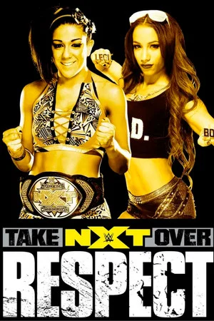 Постер: NXT TakeOver: Respect