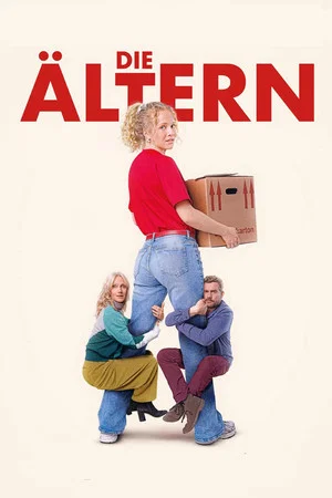 Постер: Die Ältern