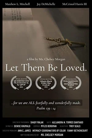 Постер: Let Them Be Loved