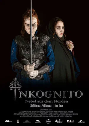 Постер: Inkognito - Nebel aus dem Norden