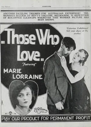 Постер: Those Who Love