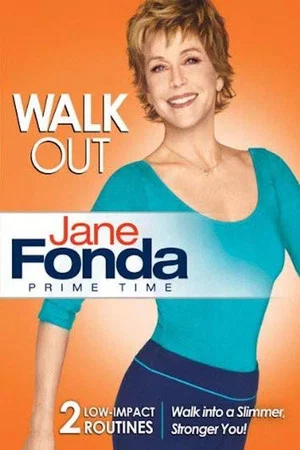Постер: Jane Fonda: Prime Time - Walkout