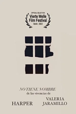 Постер: No tiene nombre