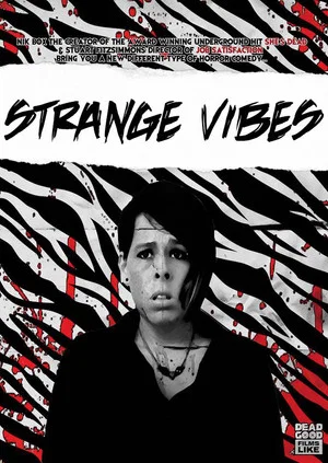 Постер: Strange Vibes