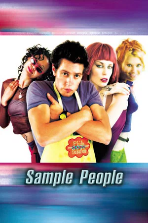Постер: Sample People